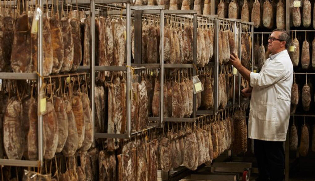 La Puglia del Salumificio Santoro