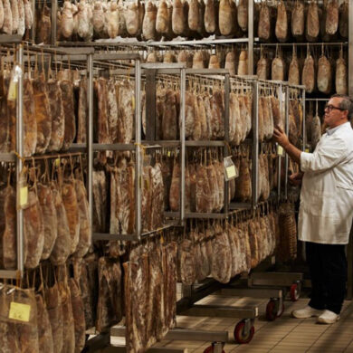 La Puglia del Salumificio Santoro