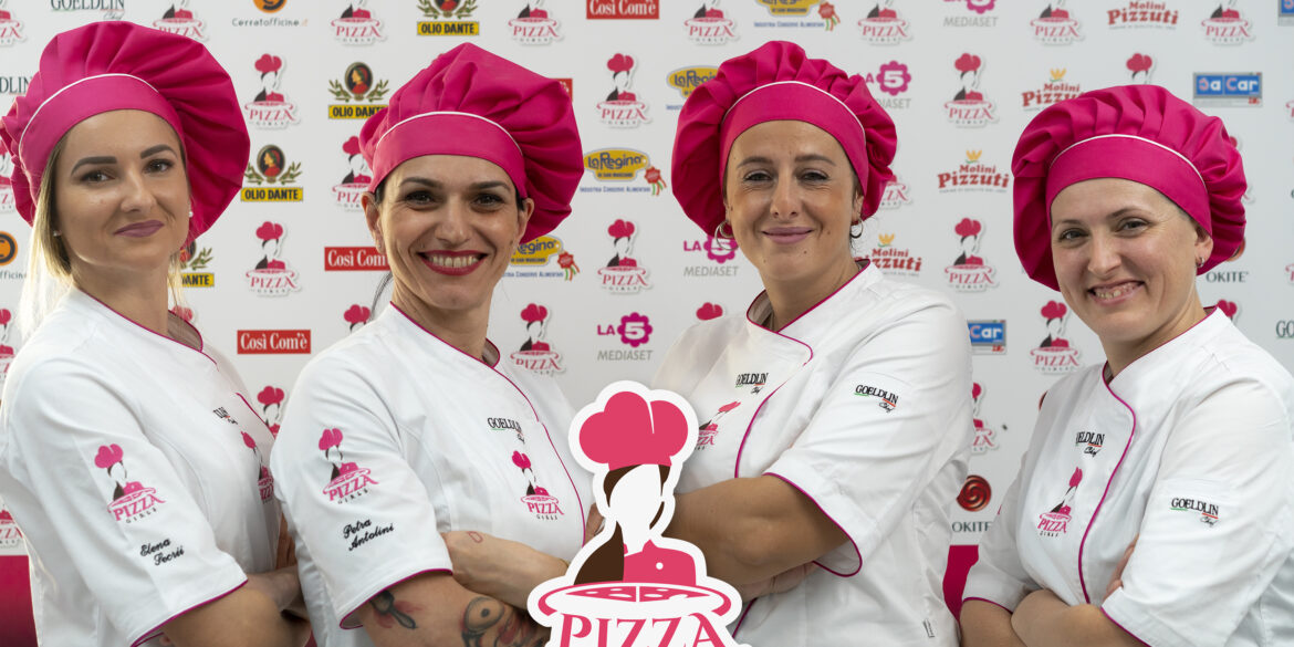 Arriva la seconda stagione di PizzaGirls ®