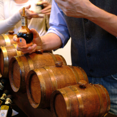 aceto balsamico igp di Modena