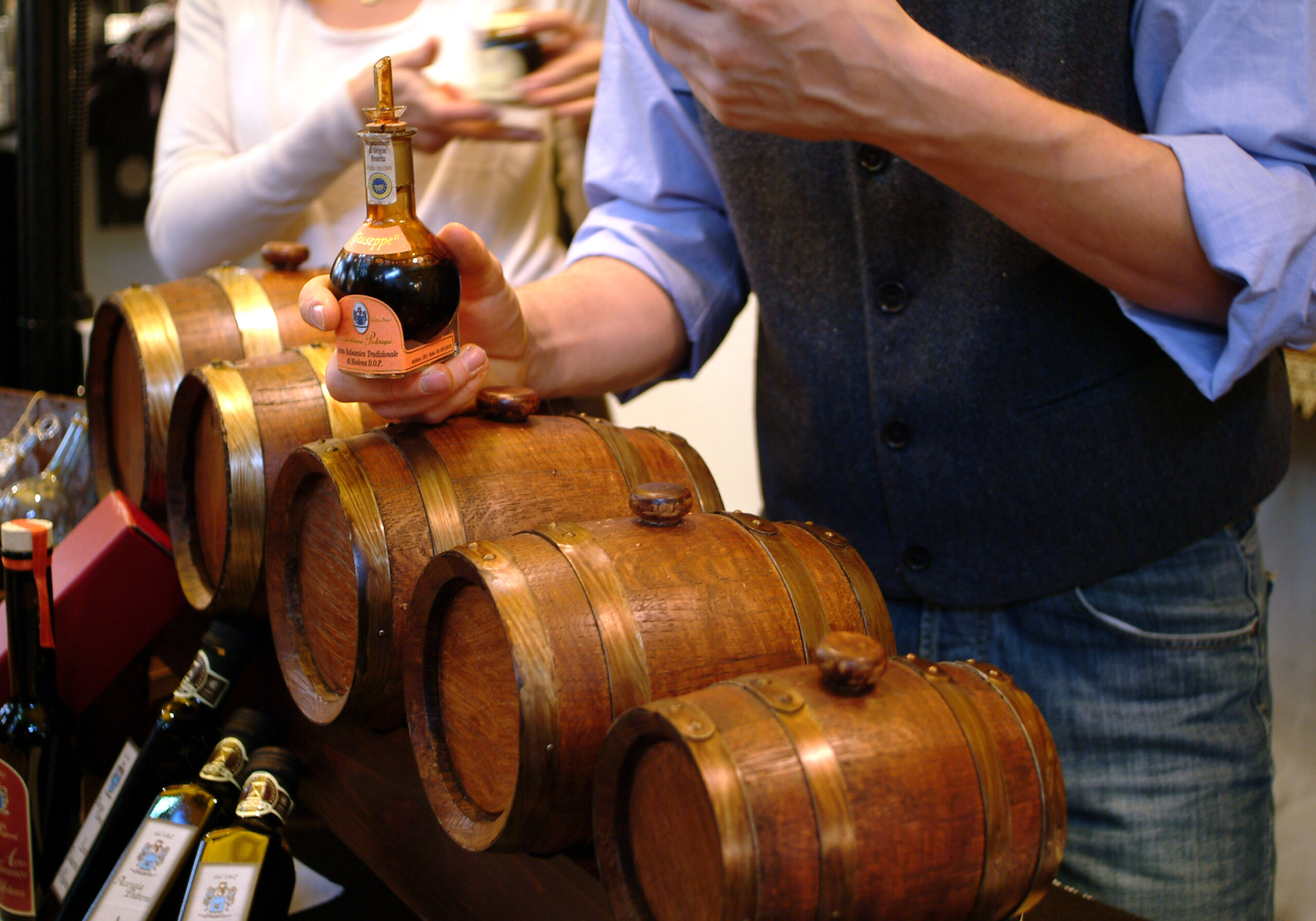 aceto balsamico igp di Modena