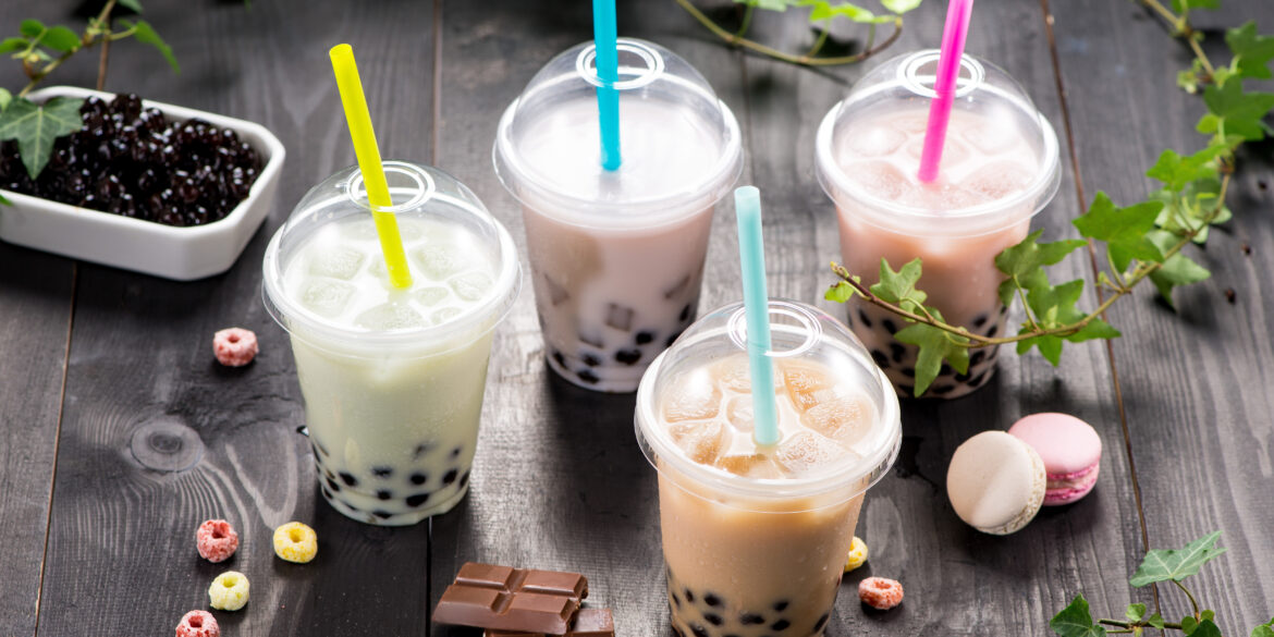 Bubble Tea: il nuovo trend