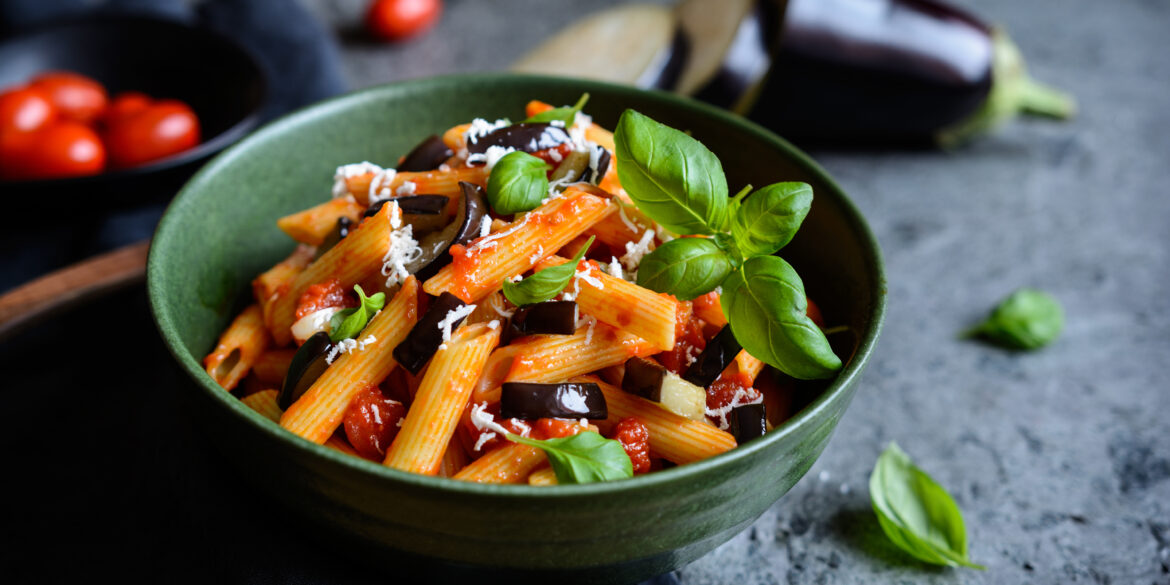 Pasta alla norma