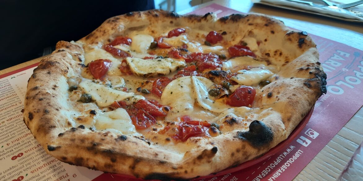 Luppolo & Farina, la buona pizza di Puglia