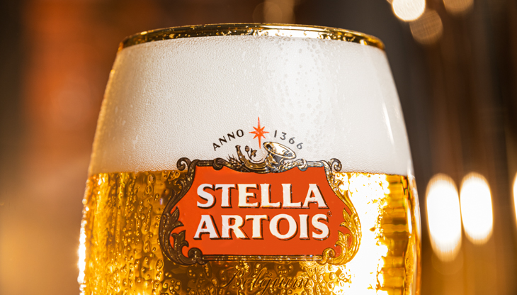 Stella Artois presenta l’edizione 2021 (digitale) di Draught Masters