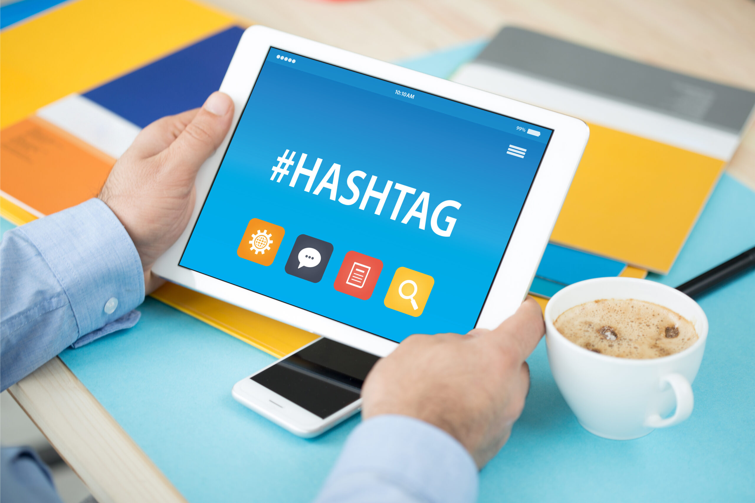 Come scegliere i migliori hashtag Instagram