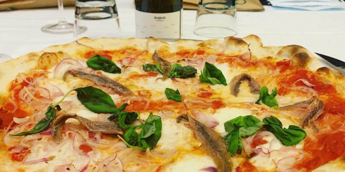 pizza tramonti