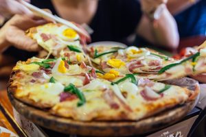 pizza Rossini di Pesaro