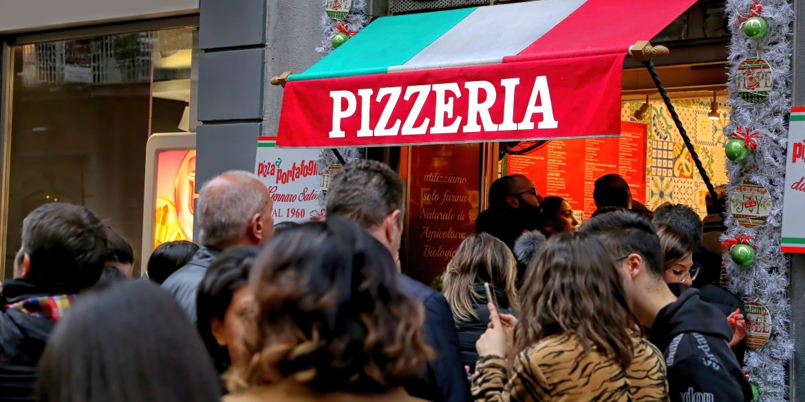 Come scegliere il nome della pizzeria