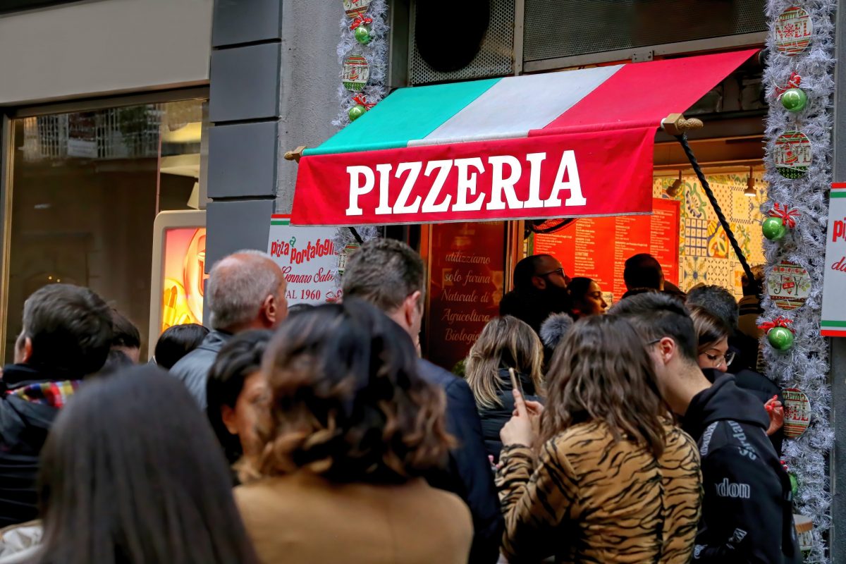 Come scegliere il nome della pizzeria