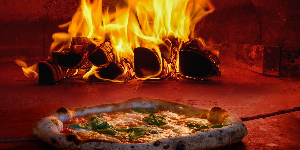 ECCO DOVE FU INFORNATA LA PRIMA PIZZA: IL FORNO BORBONICO DI CAPODIMONTE