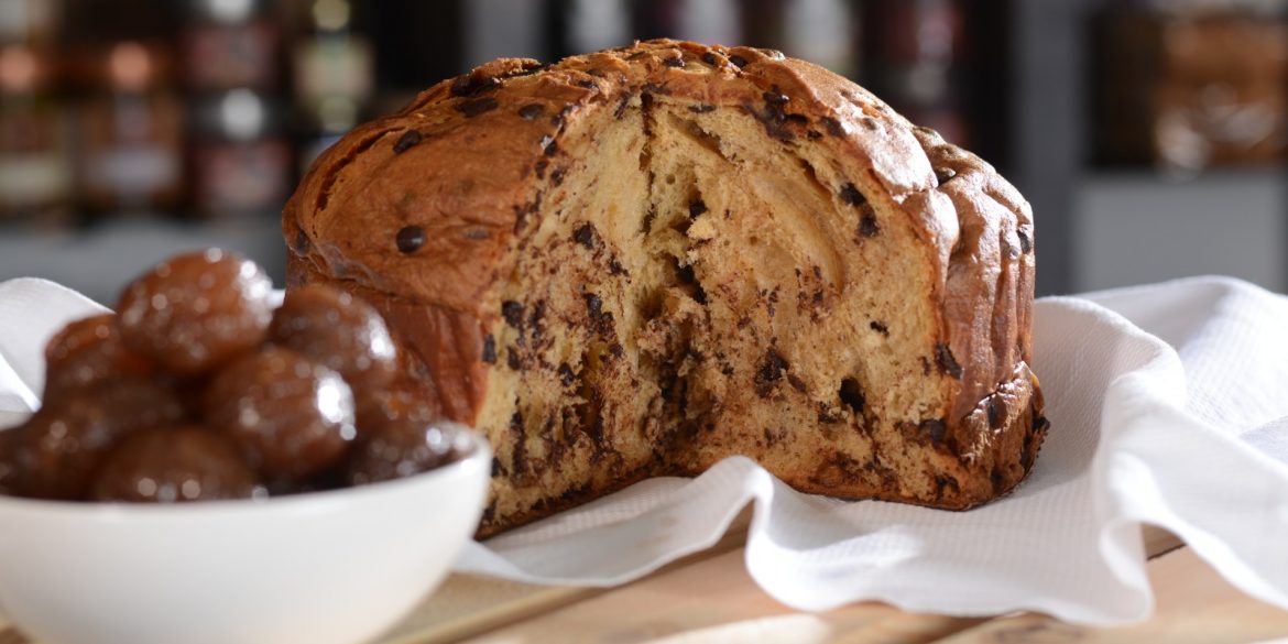 panettone artigianale di carmen vecchione