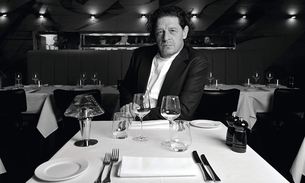 marco pierre white