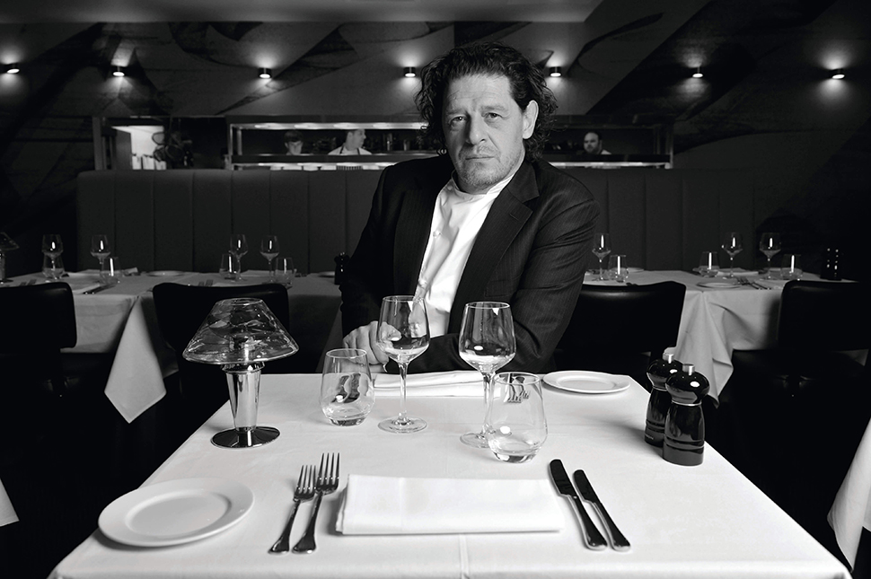 marco pierre white